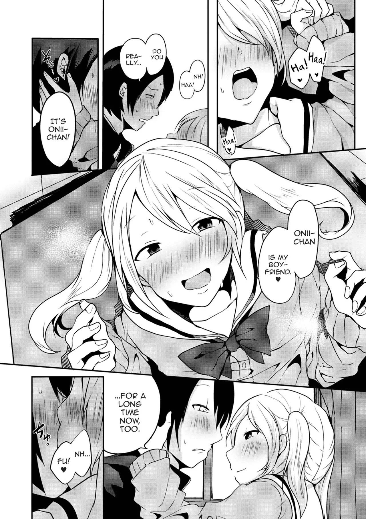 Otokonoko datte Koi Shitain desu ga! + Ecchi na China ♂ wa, Osuki desu ka 144