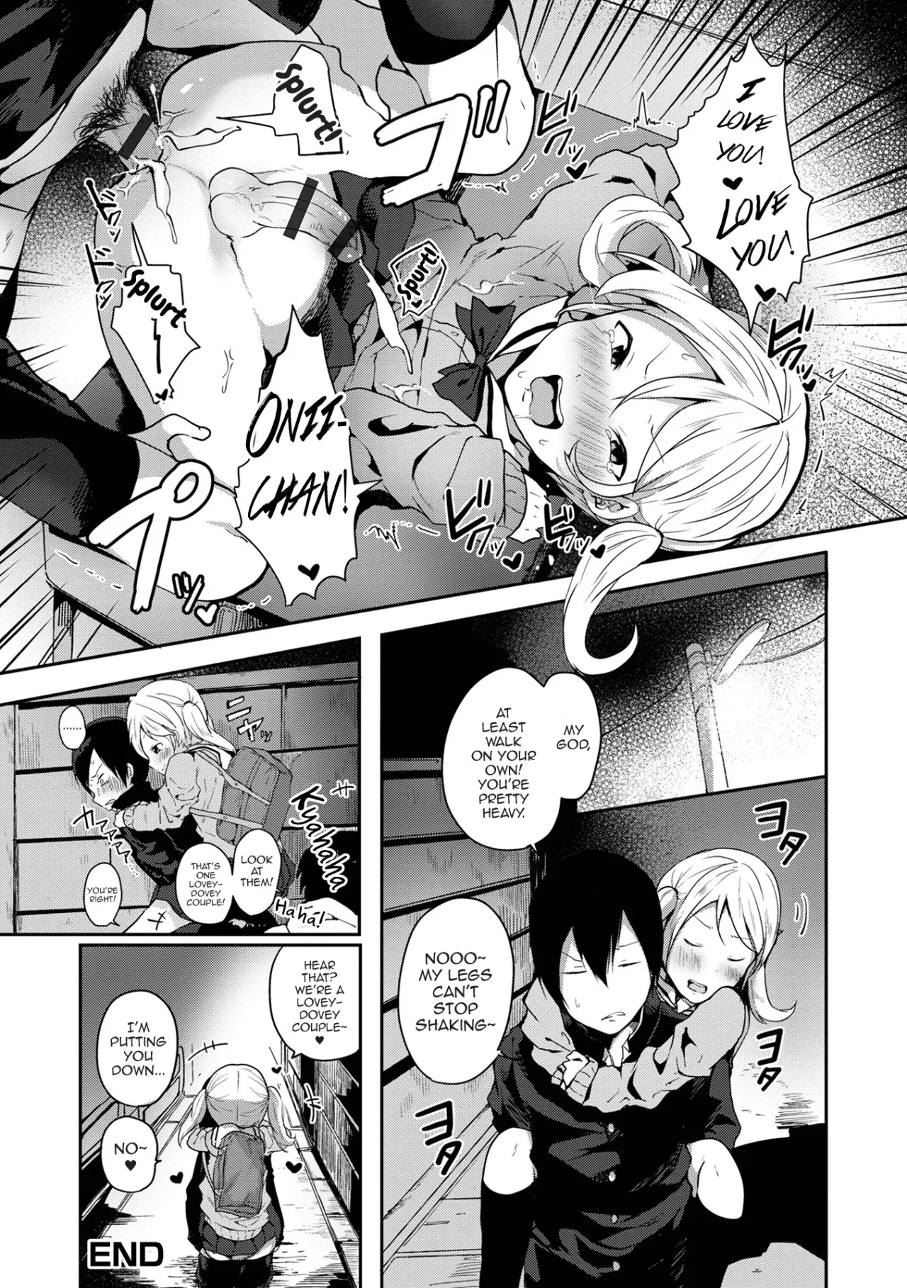Otokonoko datte Koi Shitain desu ga! + Ecchi na China ♂ wa, Osuki desu ka 148