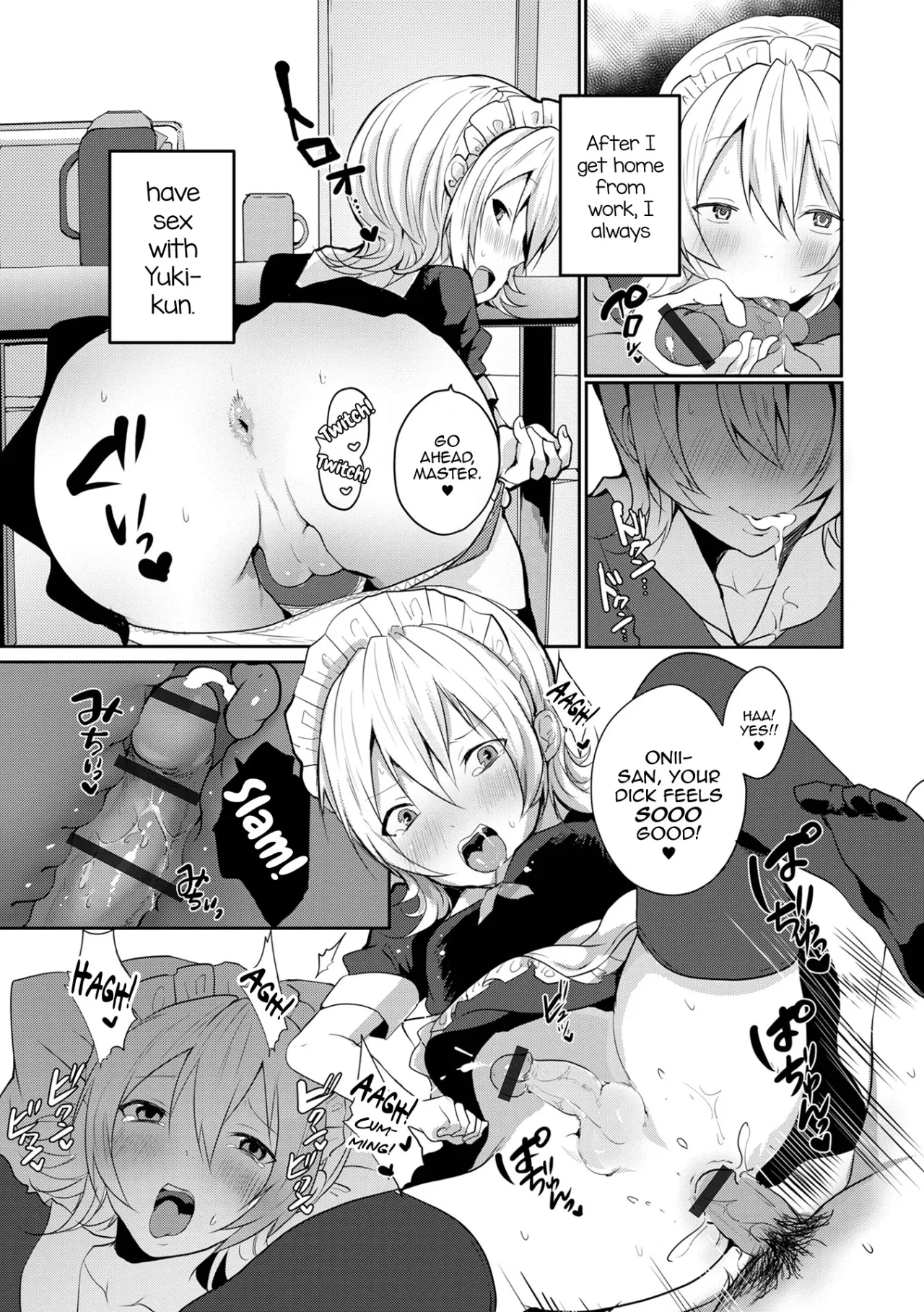 Otokonoko datte Koi Shitain desu ga! + Ecchi na China ♂ wa, Osuki desu ka 178