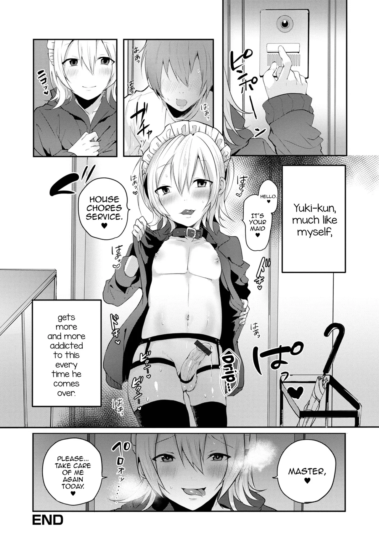 Otokonoko datte Koi Shitain desu ga! + Ecchi na China ♂ wa, Osuki desu ka 180