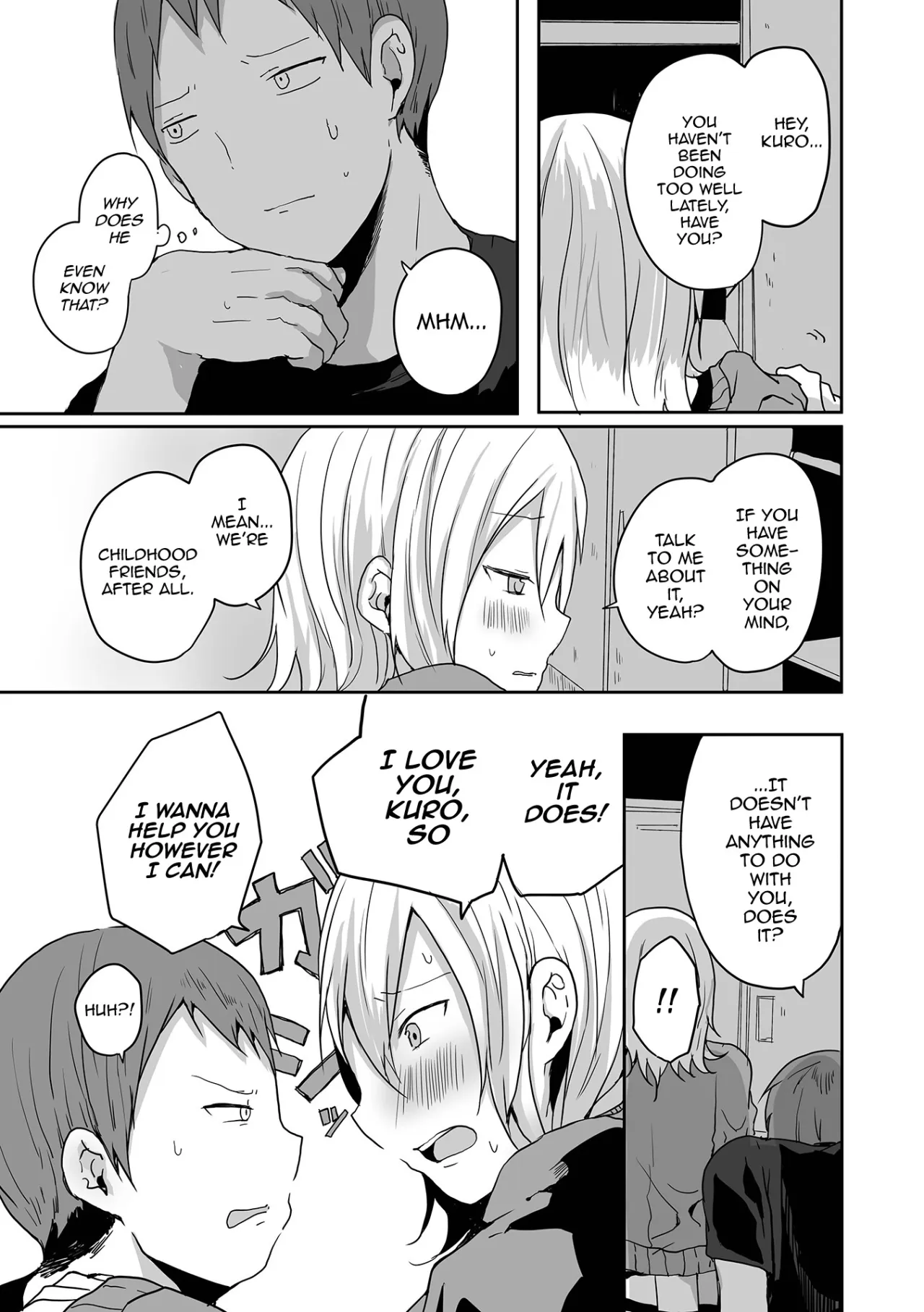 Otokonoko datte Koi Shitain desu ga! + Ecchi na China ♂ wa, Osuki desu ka 183