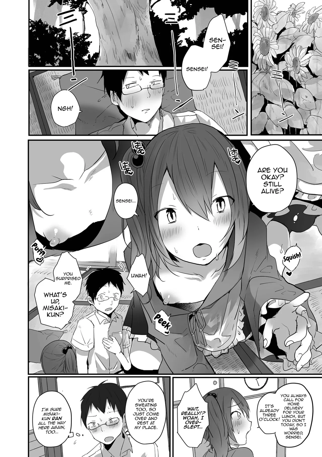 Otokonoko datte Koi Shitain desu ga! + Ecchi na China ♂ wa, Osuki desu ka 24