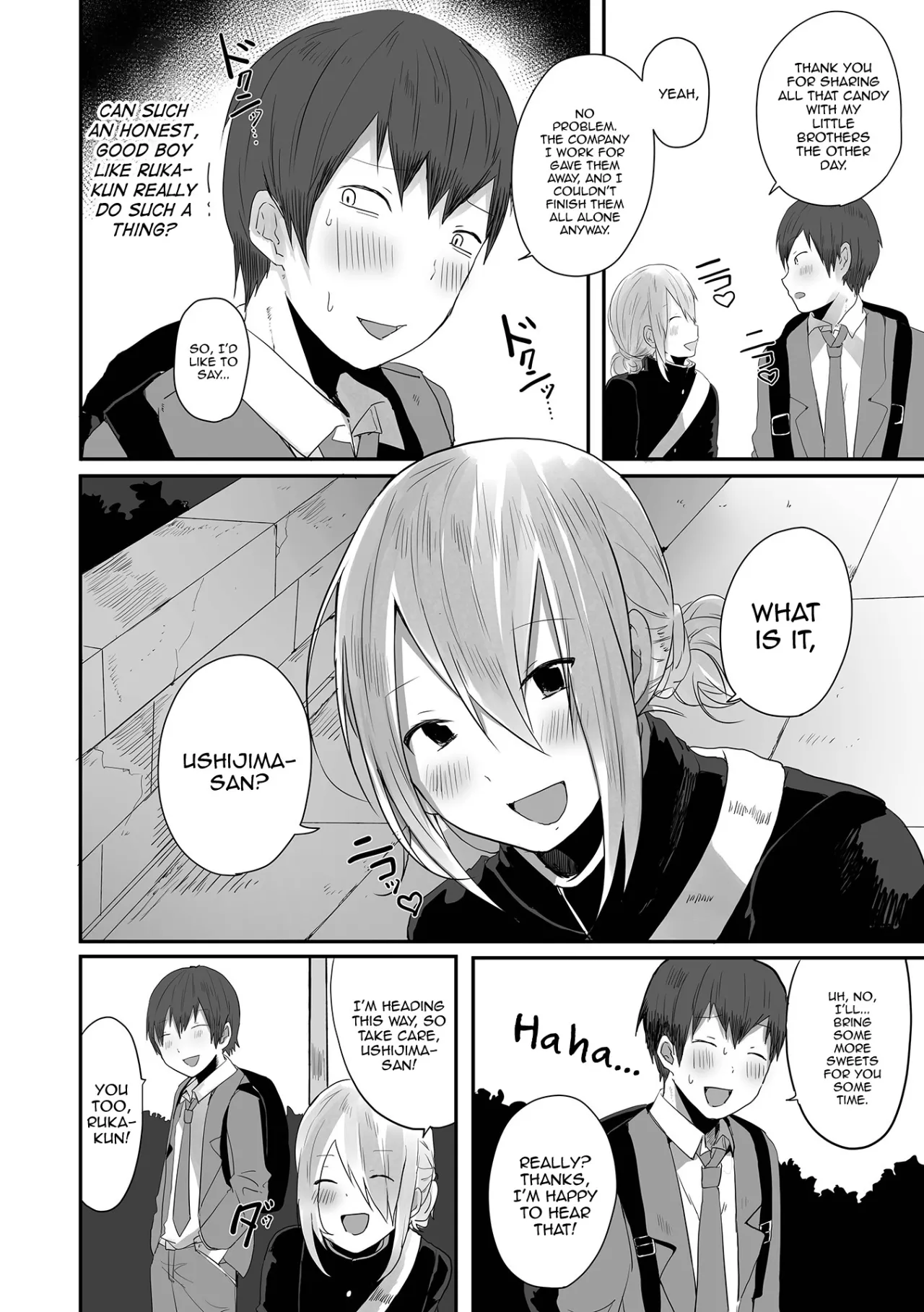 Otokonoko datte Koi Shitain desu ga! + Ecchi na China ♂ wa, Osuki desu ka 42