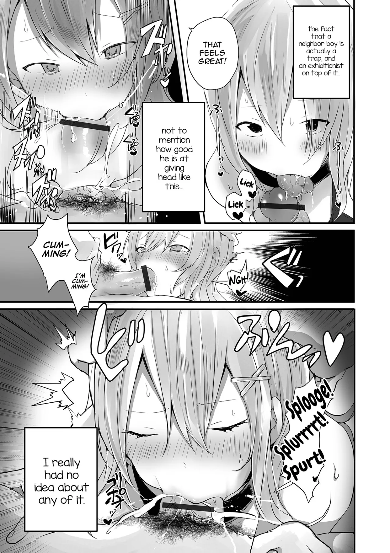 Otokonoko datte Koi Shitain desu ga! + Ecchi na China ♂ wa, Osuki desu ka 47