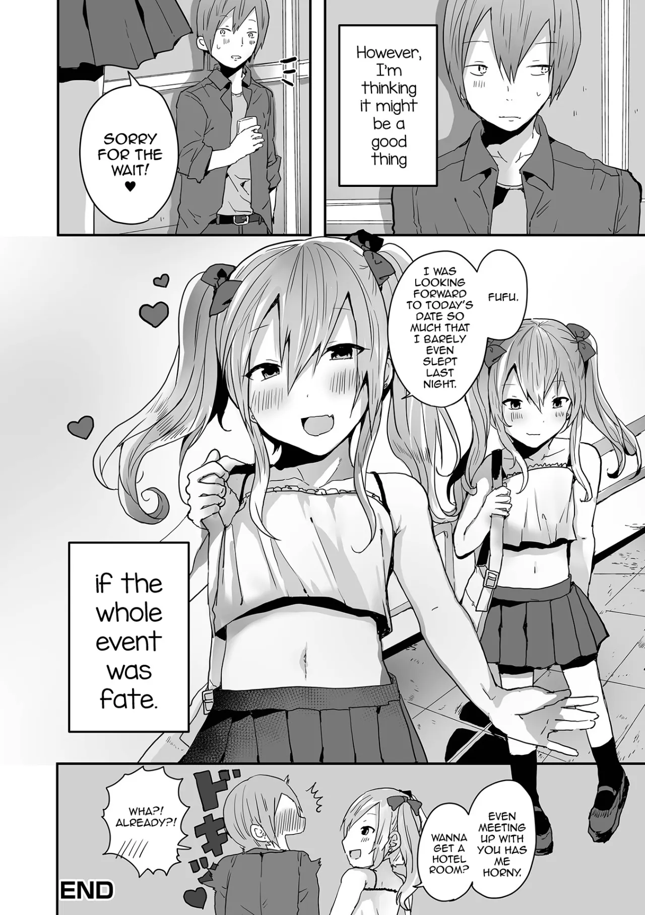 Otokonoko datte Koi Shitain desu ga! + Ecchi na China ♂ wa, Osuki desu ka 68