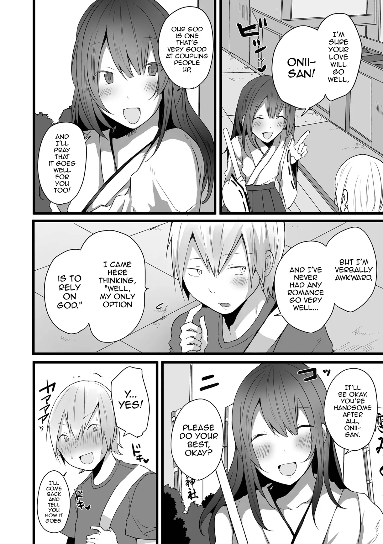 Otokonoko datte Koi Shitain desu ga! + Ecchi na China ♂ wa, Osuki desu ka 8