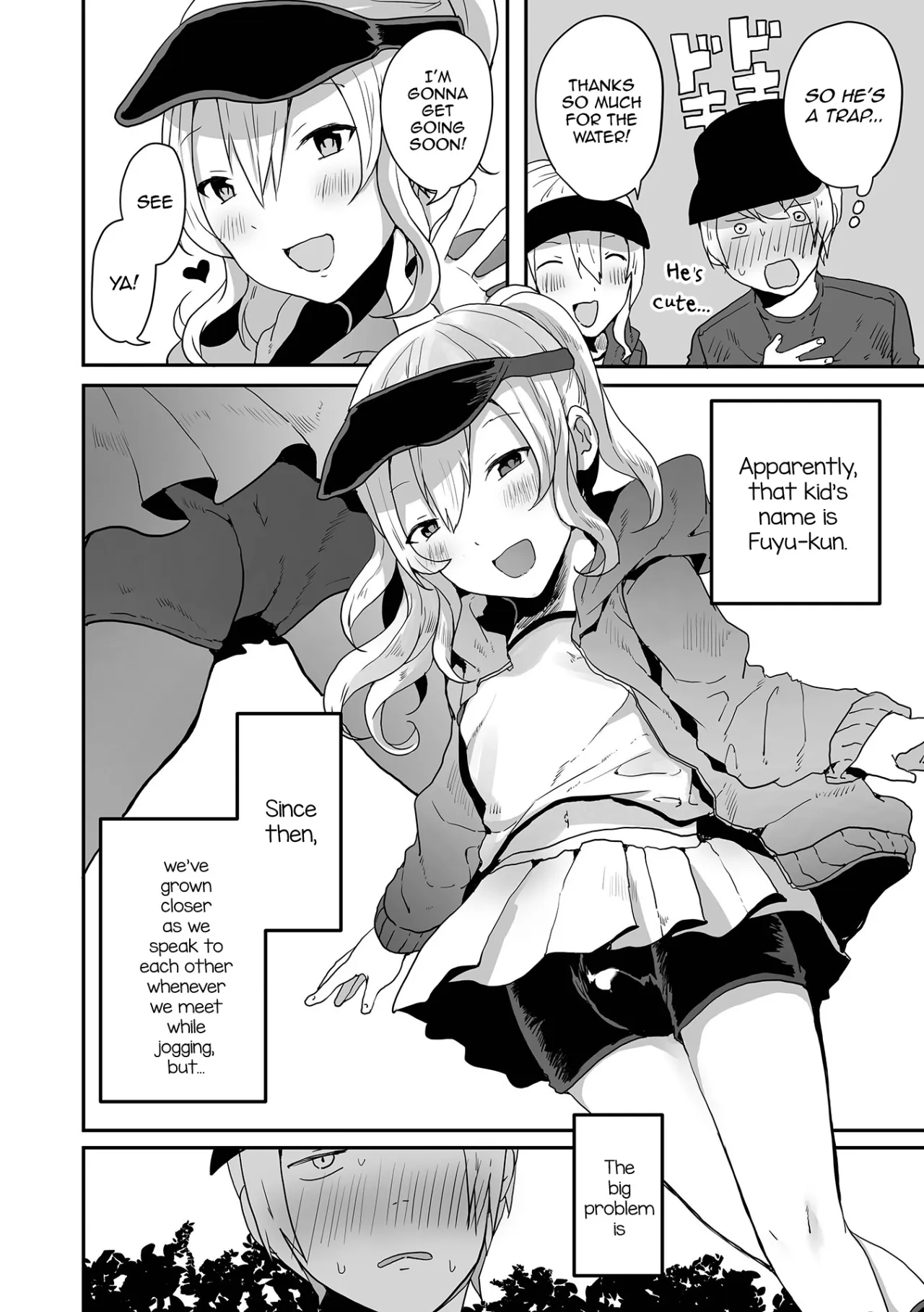 Otokonoko datte Koi Shitain desu ga! + Ecchi na China ♂ wa, Osuki desu ka 72