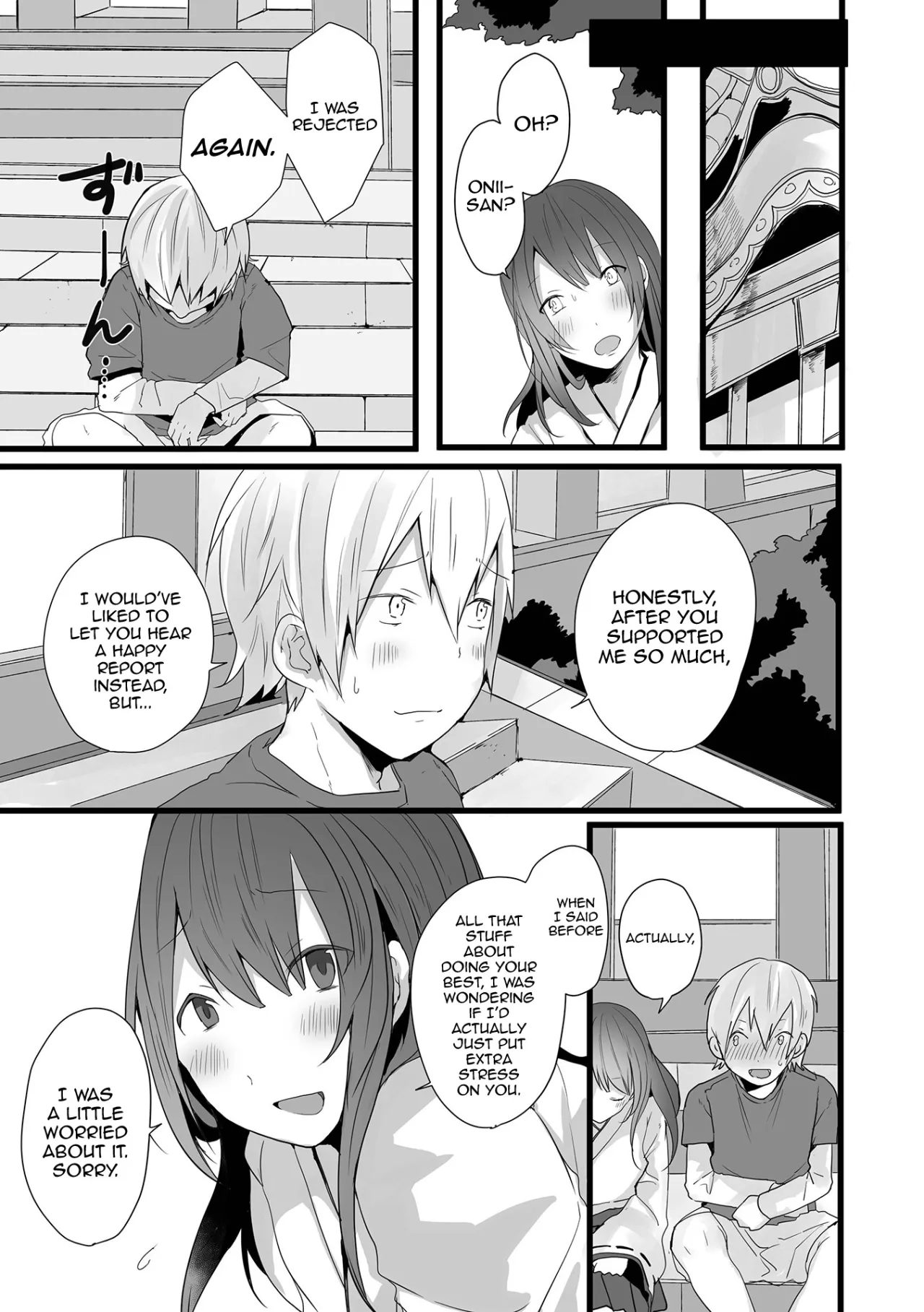 Otokonoko datte Koi Shitain desu ga! + Ecchi na China ♂ wa, Osuki desu ka 9