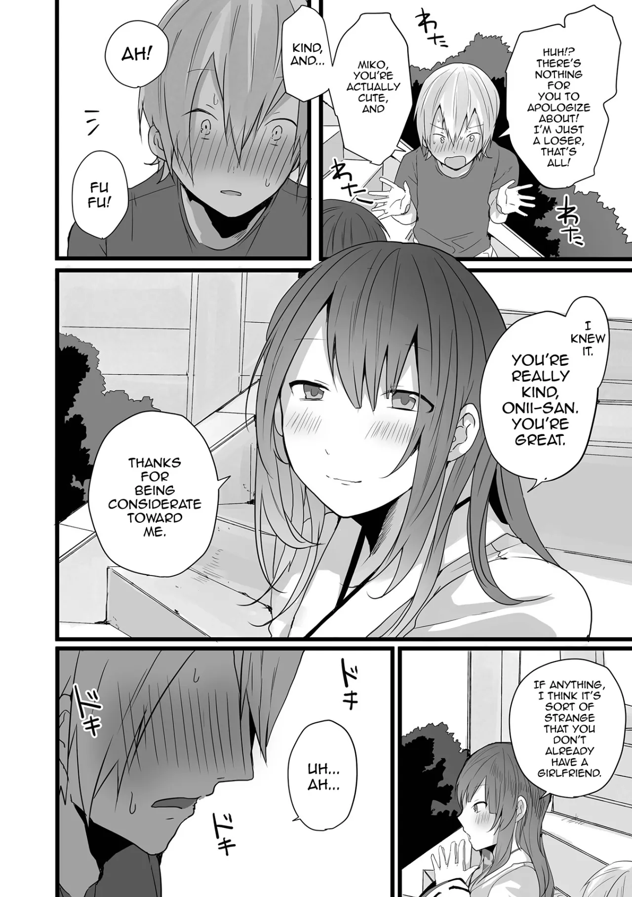 Otokonoko datte Koi Shitain desu ga! + Ecchi na China ♂ wa, Osuki desu ka 10