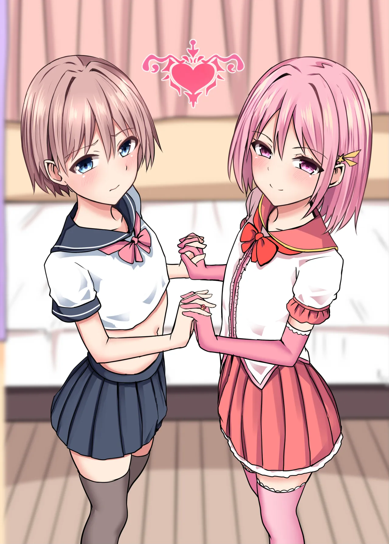Otokonoko Mahou Shoujo no Ecchi na Maryoku Hokyuu 38