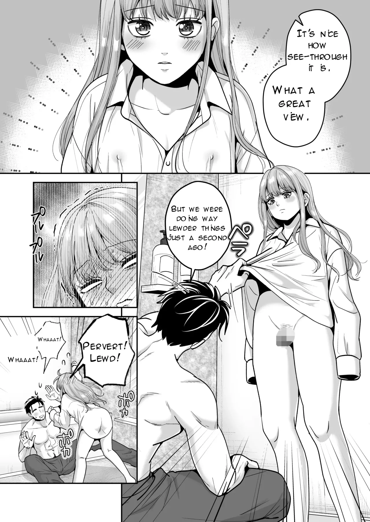 Otokonoko Otodoke Shimasu! 2 ~Itsumo kuru Haitatsuin-san ga Masaka no Otokonoko datta kedo Mayowazu Hameta~ 36