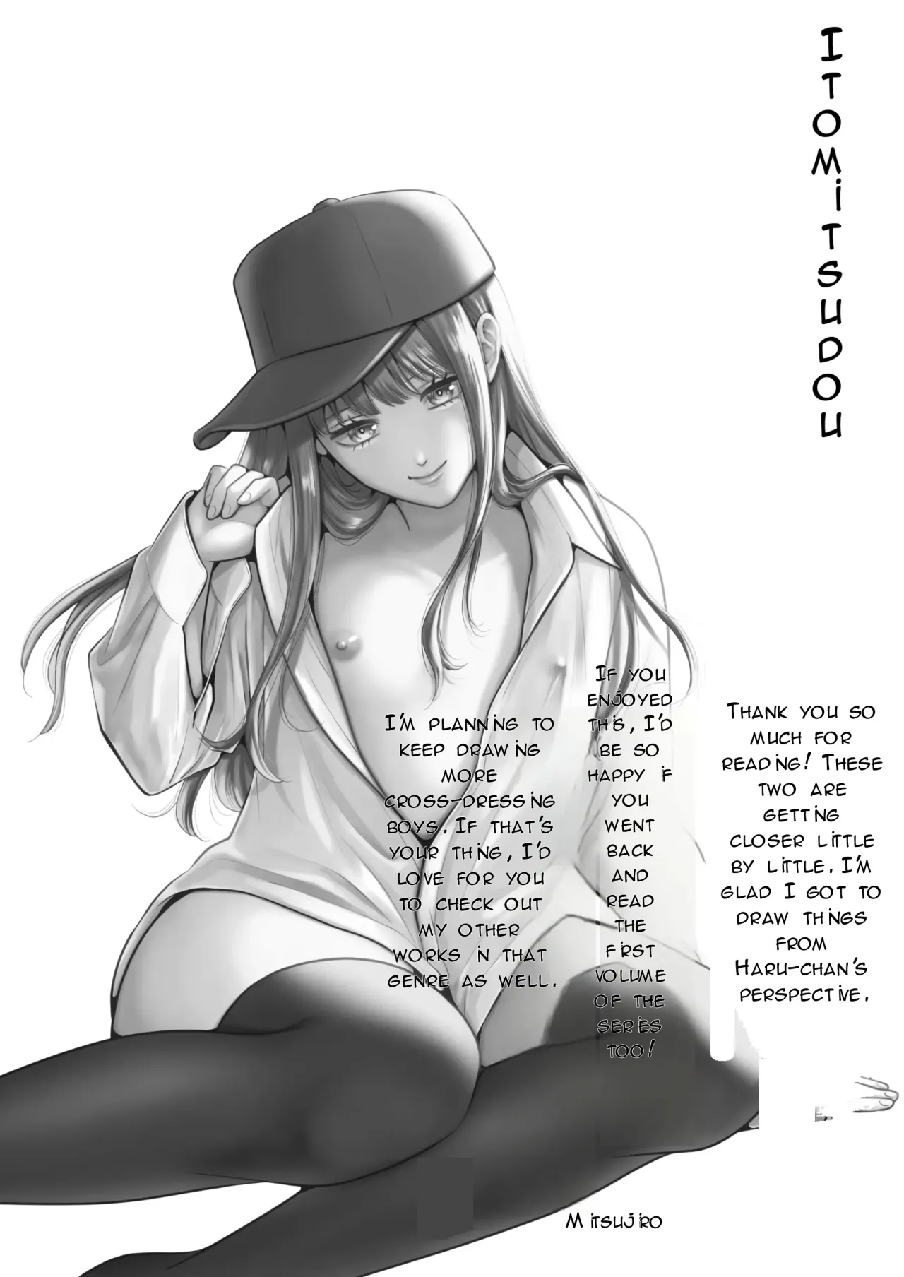 Otokonoko Otodoke Shimasu! 2 ~Itsumo kuru Haitatsuin-san ga Masaka no Otokonoko datta kedo Mayowazu Hameta~ 49