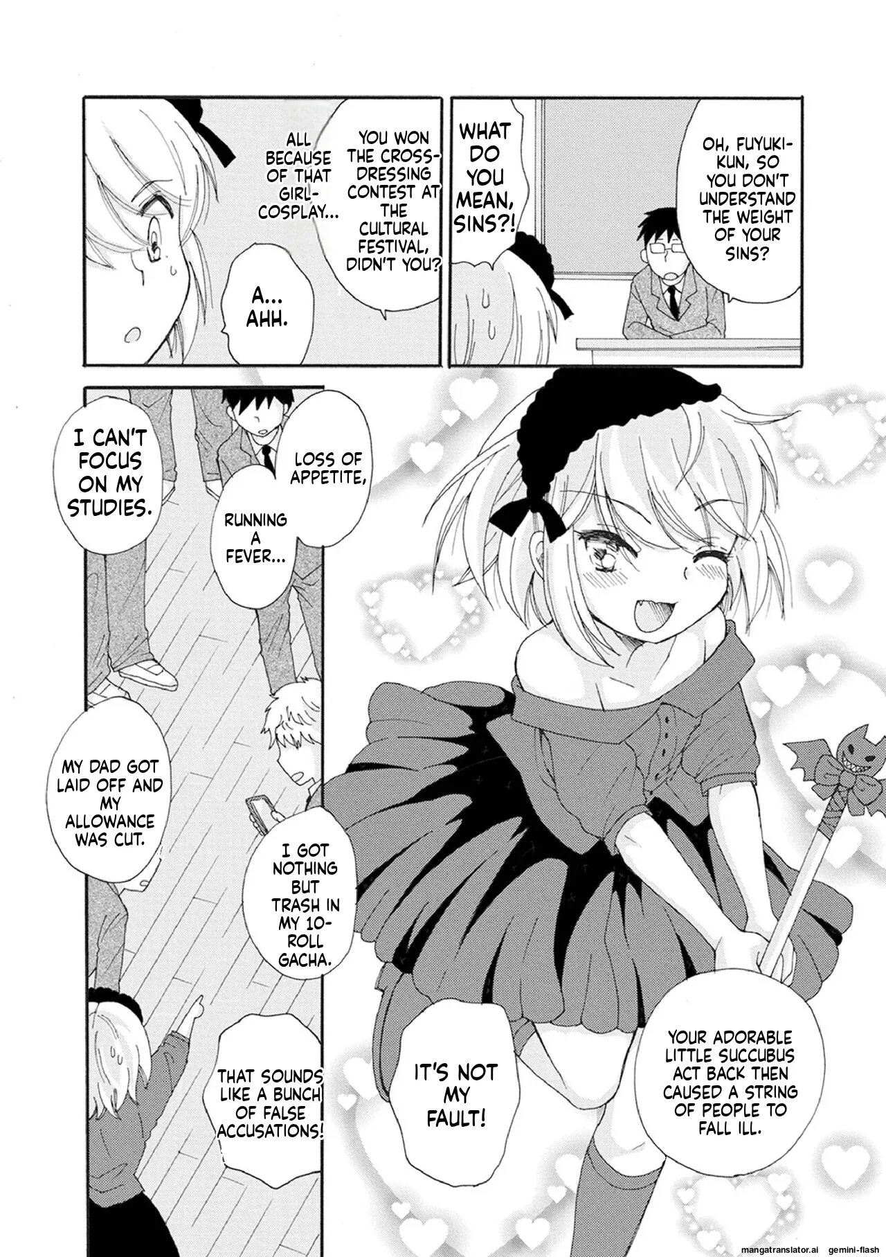 Otokonoko Satsueikai 12