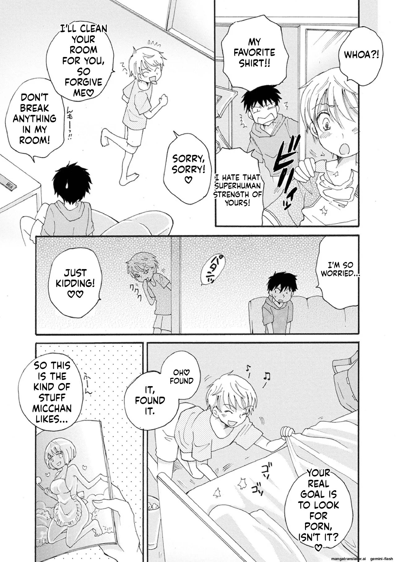 Otokonoko Satsueikai 127
