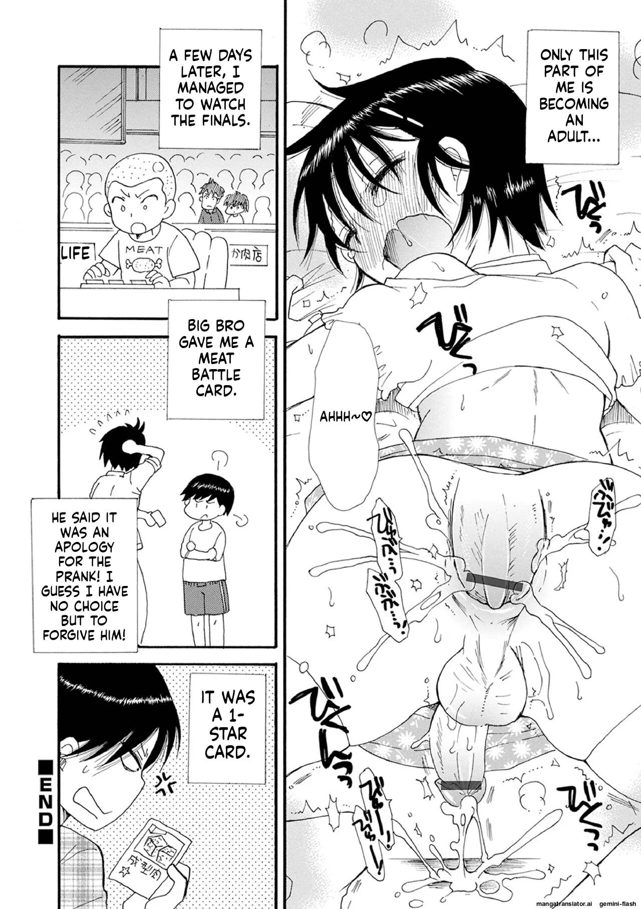 Otokonoko Satsueikai 172
