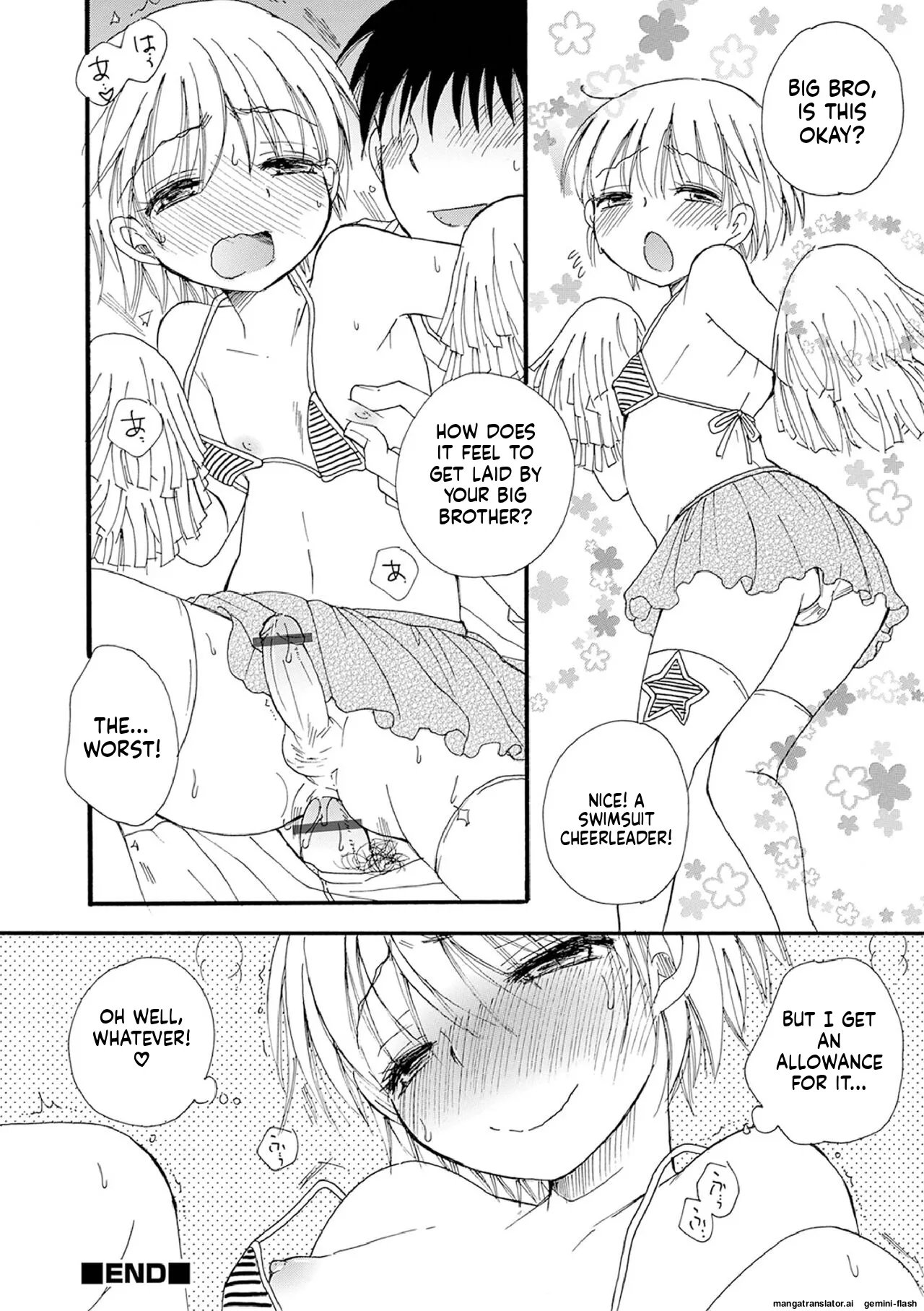 Otokonoko Satsueikai 206