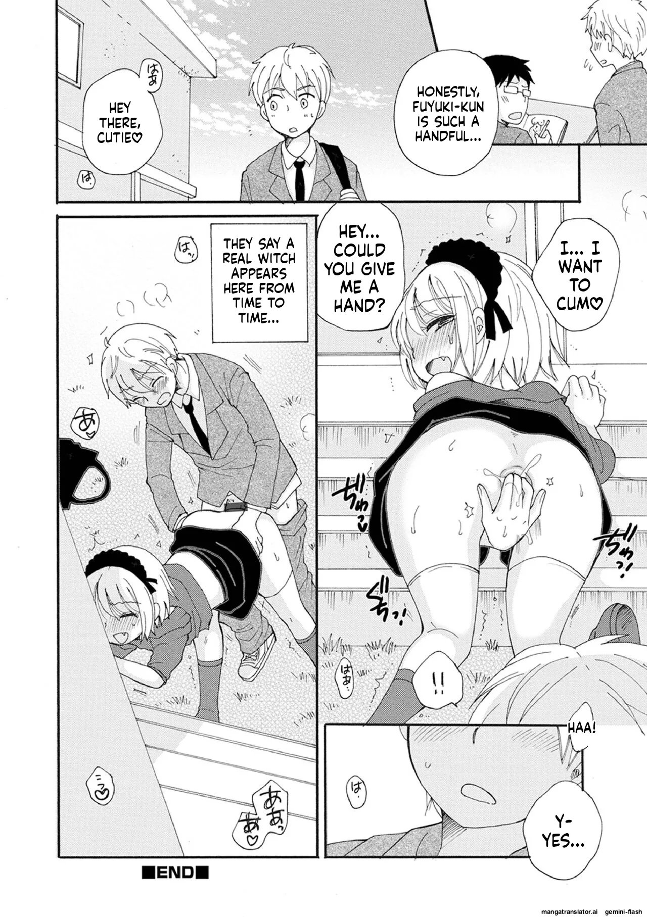 Otokonoko Satsueikai 26