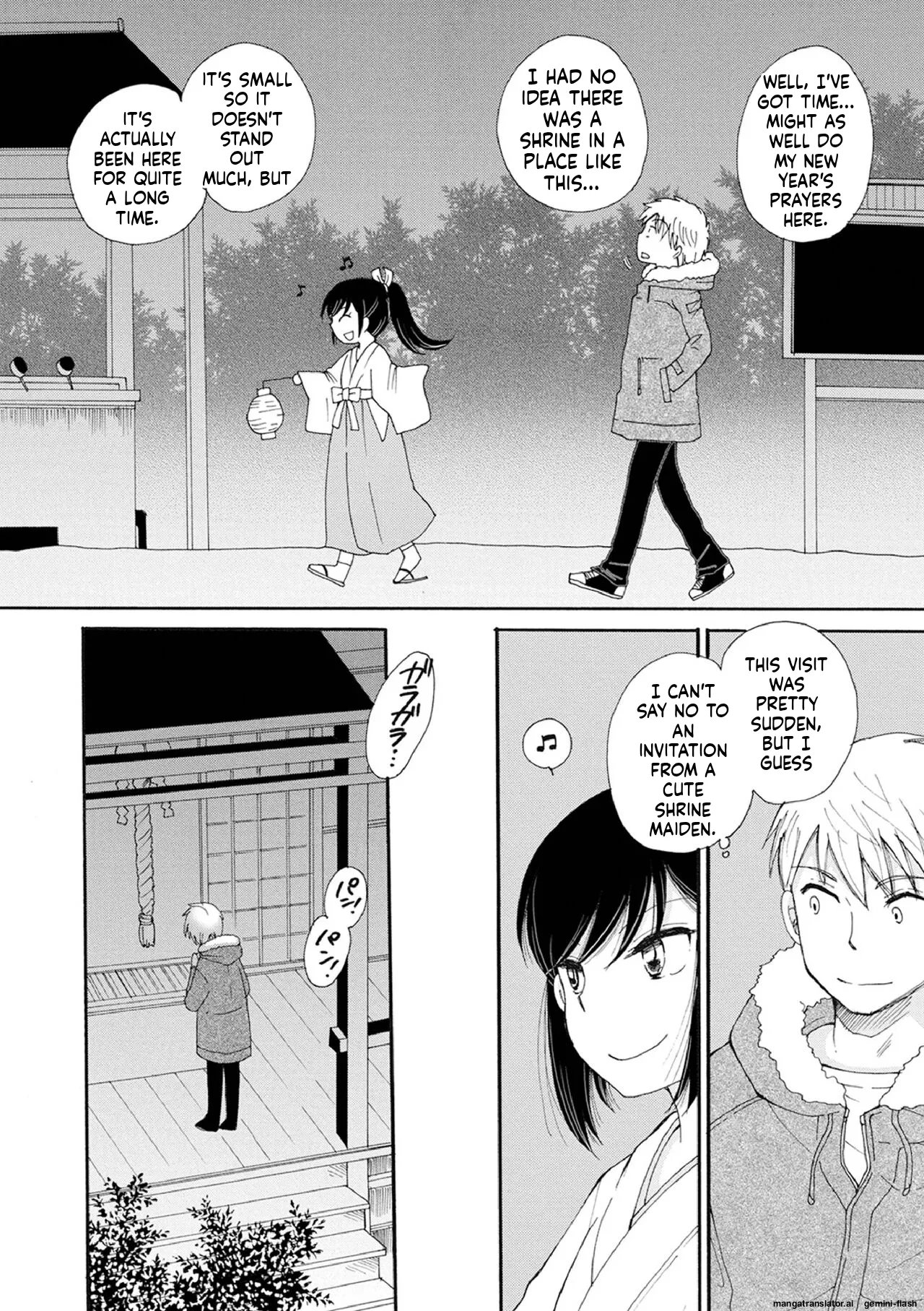 Otokonoko Satsueikai 28