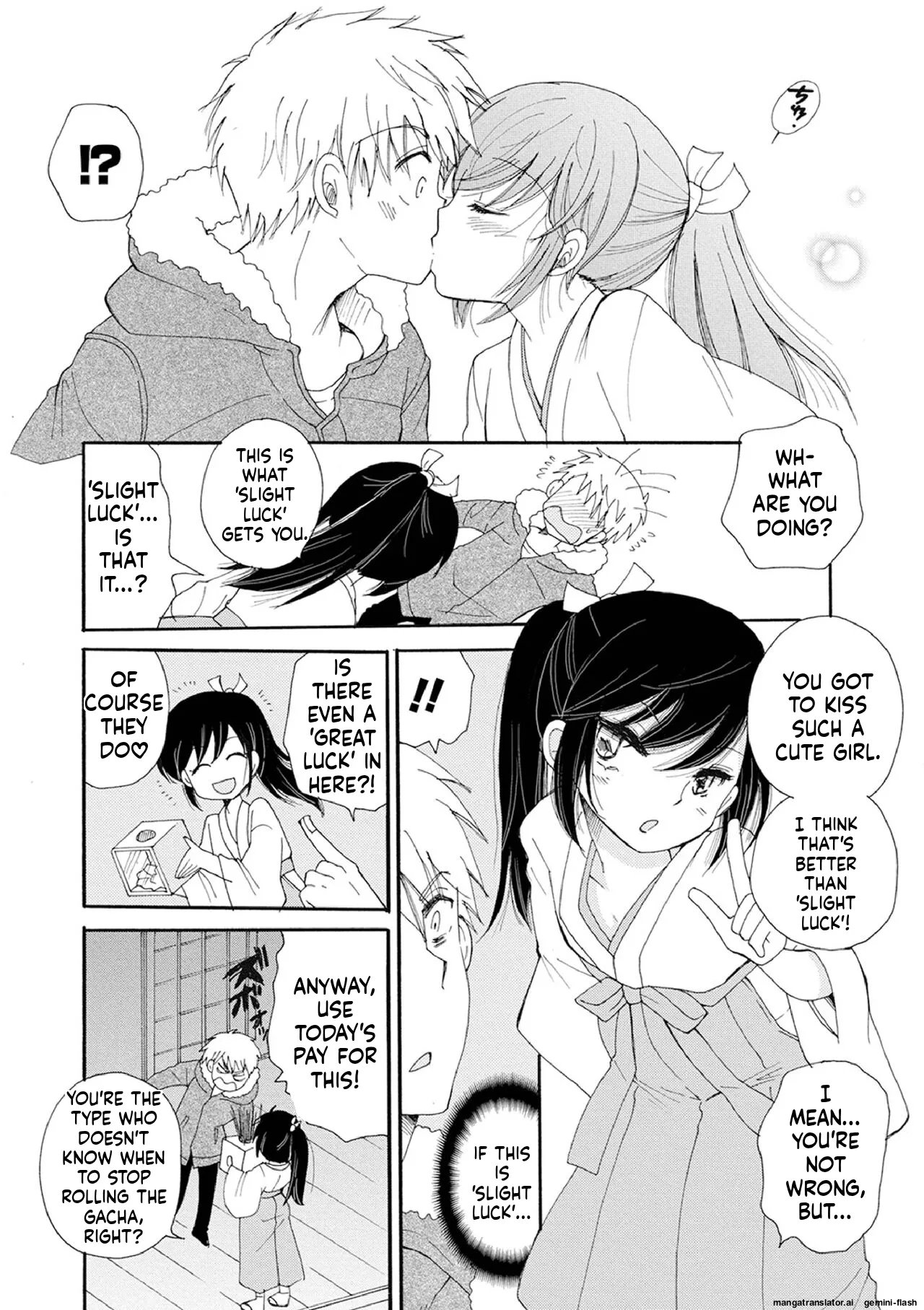 Otokonoko Satsueikai 30