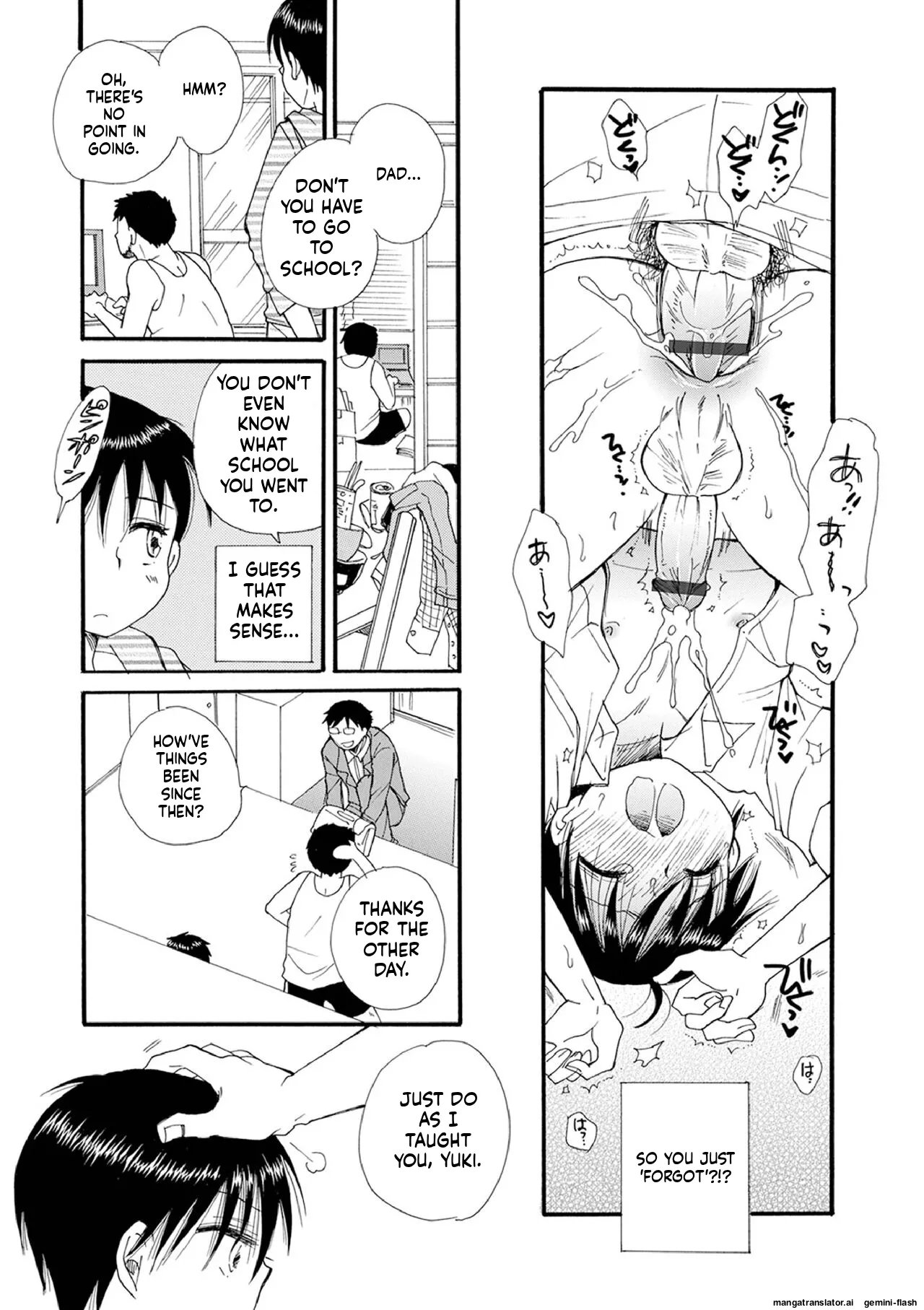 Otokonoko Satsueikai 49