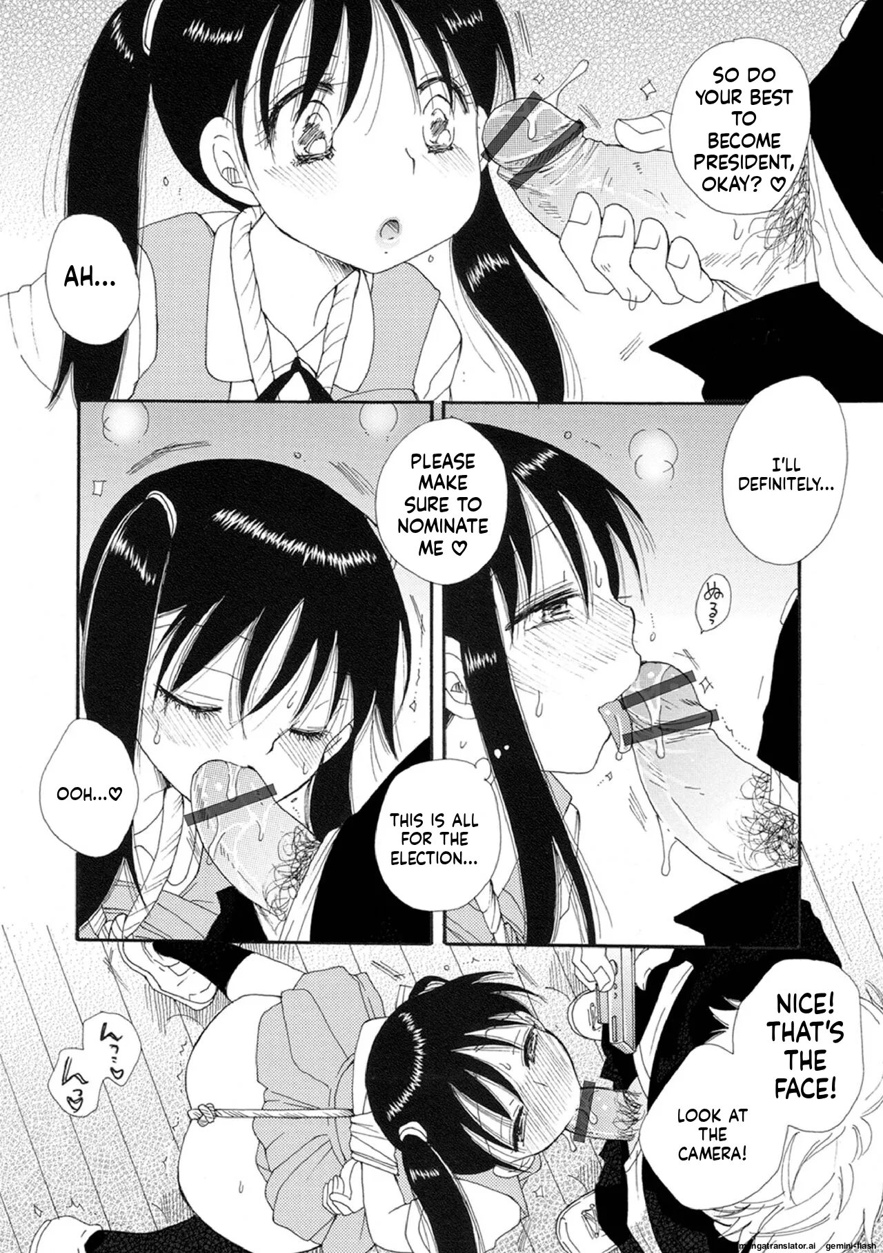 Otokonoko Satsueikai 65