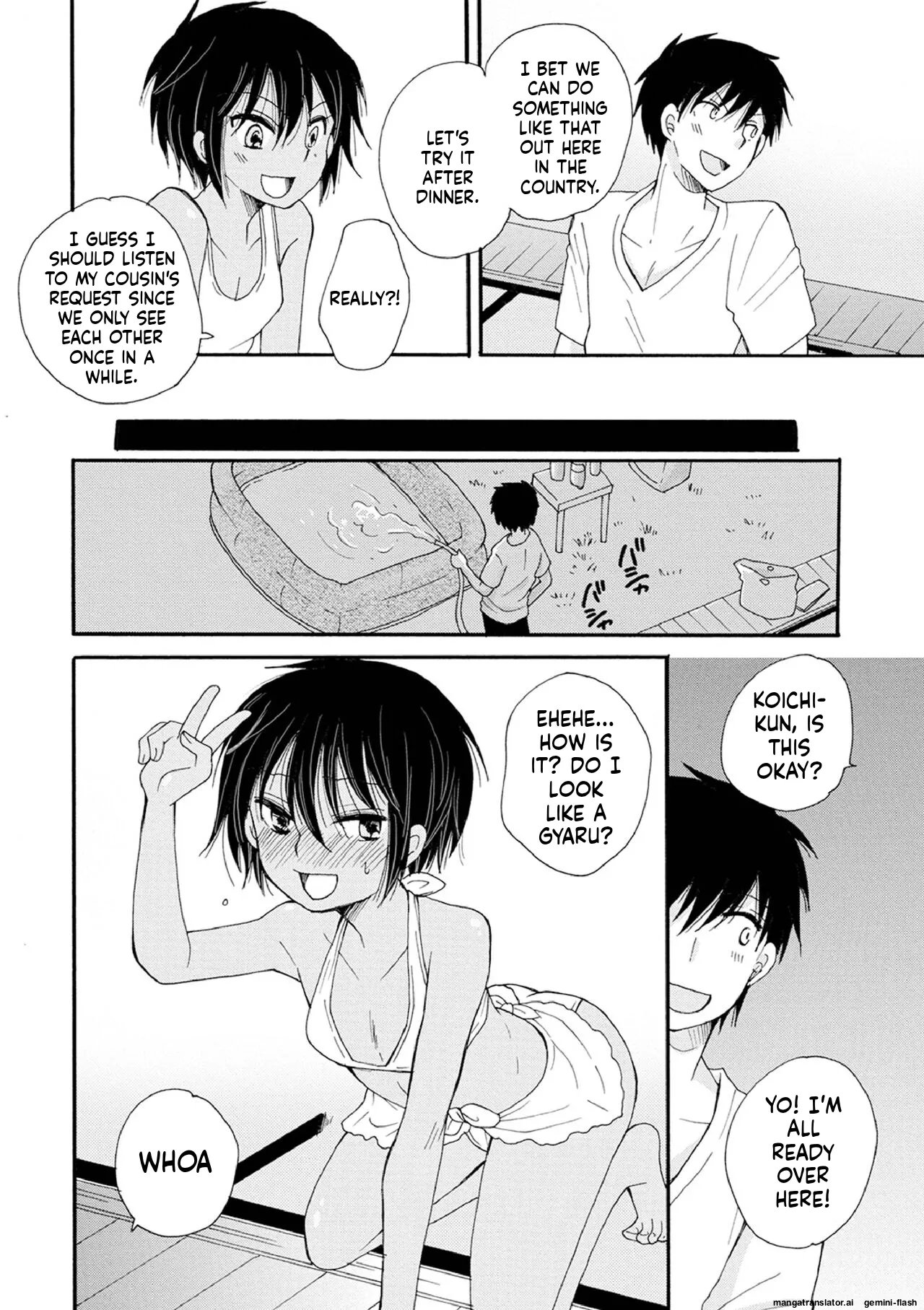Otokonoko Satsueikai 76