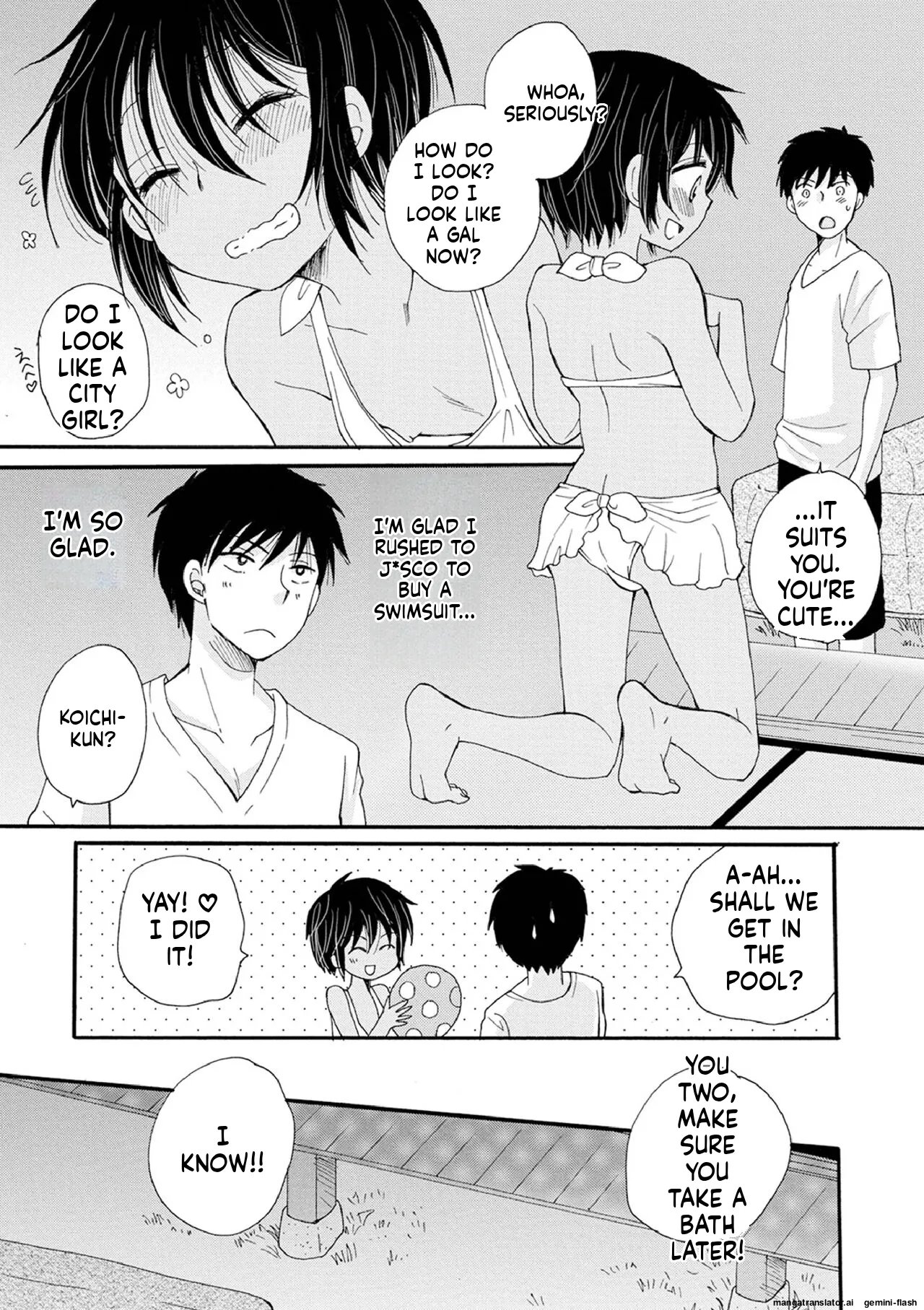 Otokonoko Satsueikai 77