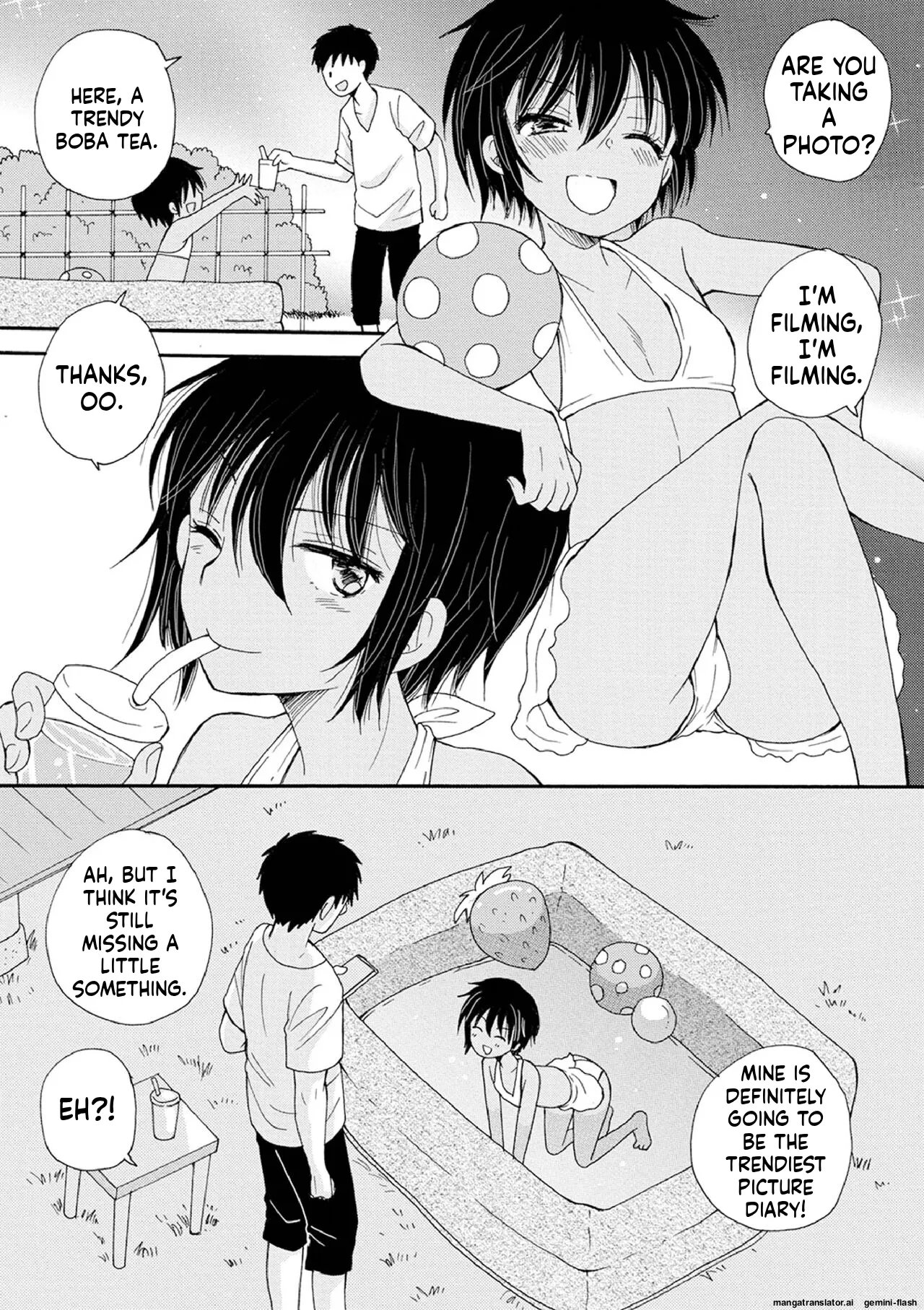 Otokonoko Satsueikai 78