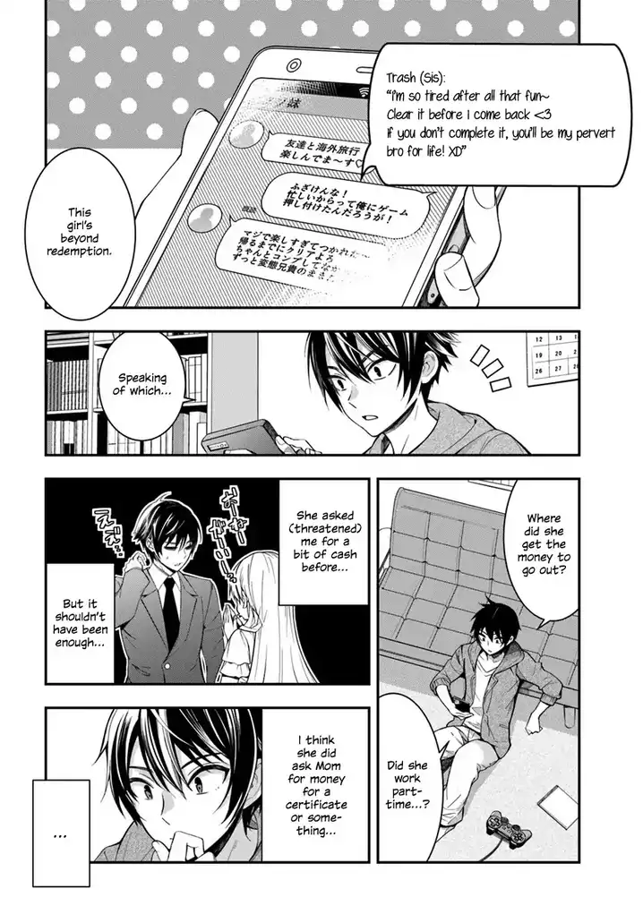 Otome Game Sekai wa Mob ni Kibishii Sekai desu 17