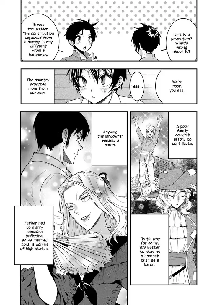 Otome Game Sekai wa Mob ni Kibishii Sekai desu 30