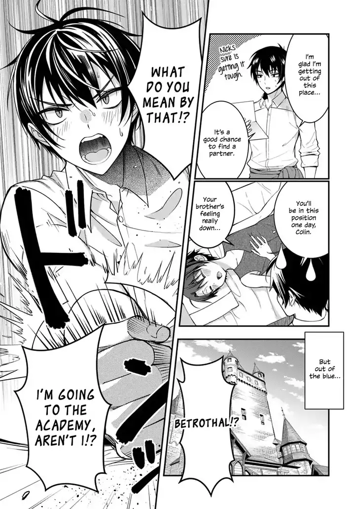 Otome Game Sekai wa Mob ni Kibishii Sekai desu 40