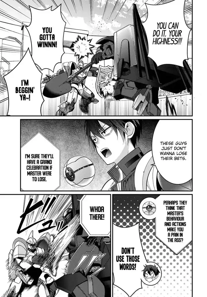 Otome Game Sekai wa Mob ni Kibishii Sekai desu 28
