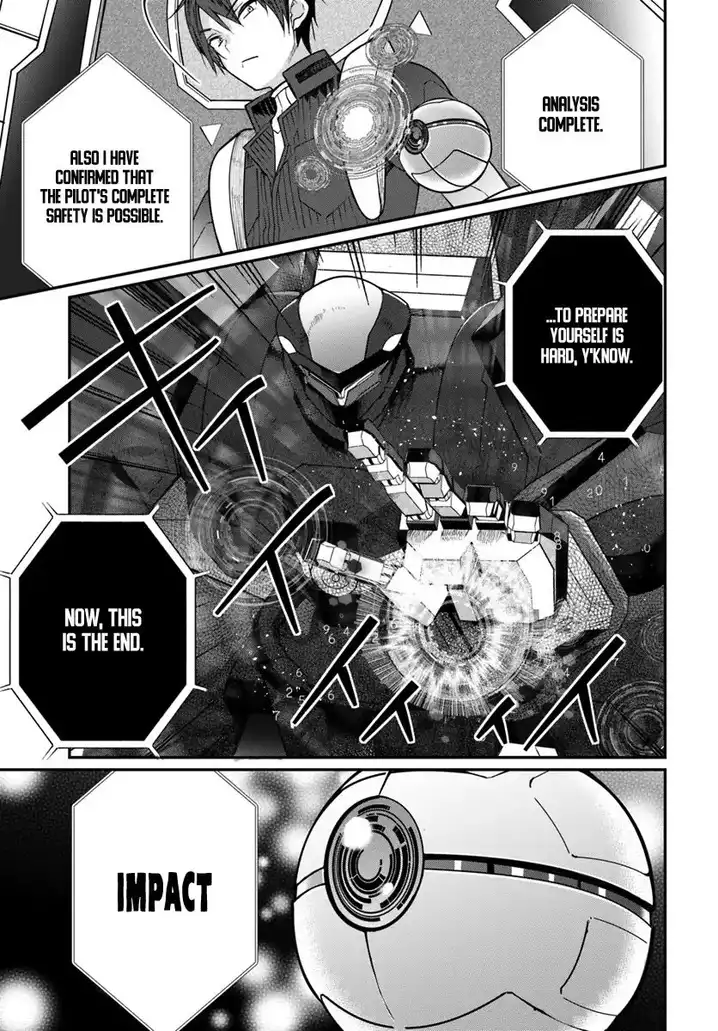 Otome Game Sekai wa Mob ni Kibishii Sekai desu 22