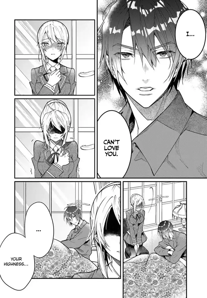 Otome Game Sekai wa Mob ni Kibishii Sekai desu 13
