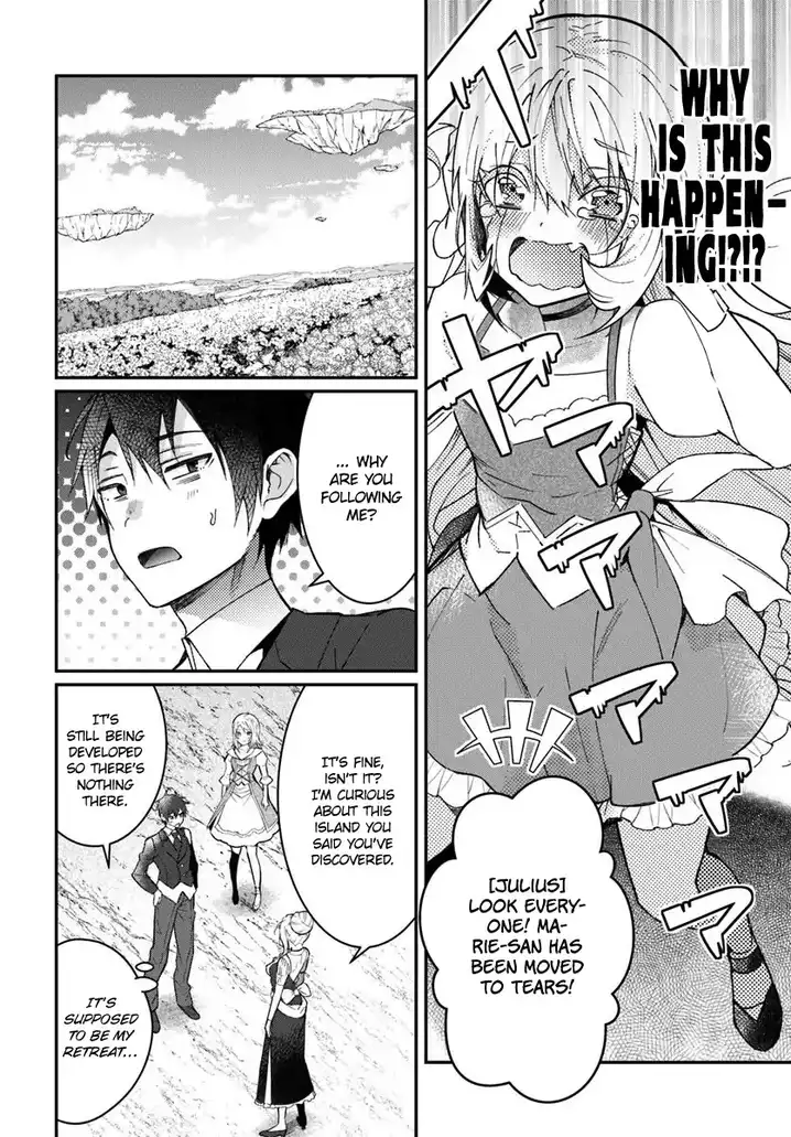 Otome Game Sekai wa Mob ni Kibishii Sekai desu 37