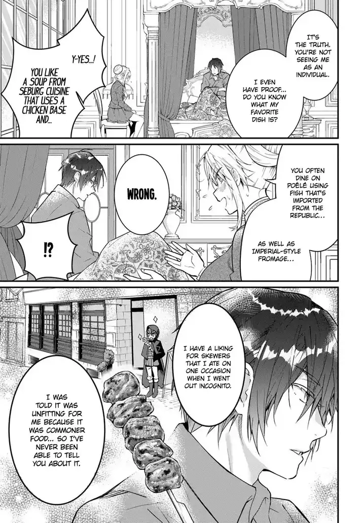 Otome Game Sekai wa Mob ni Kibishii Sekai desu 10