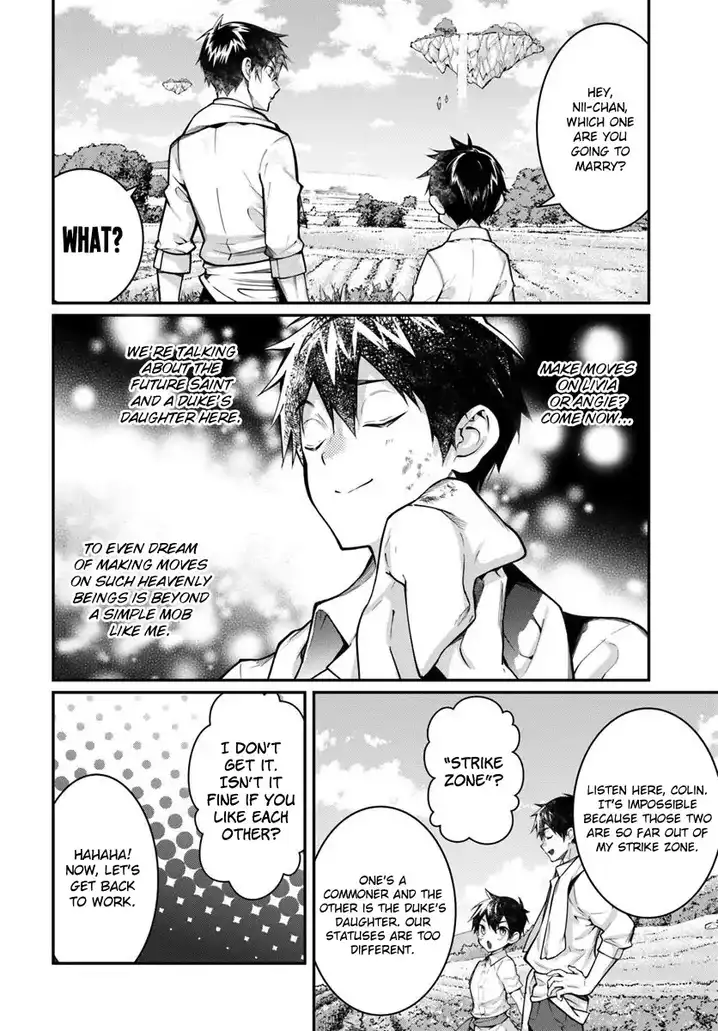 Otome Game Sekai wa Mob ni Kibishii Sekai desu 19