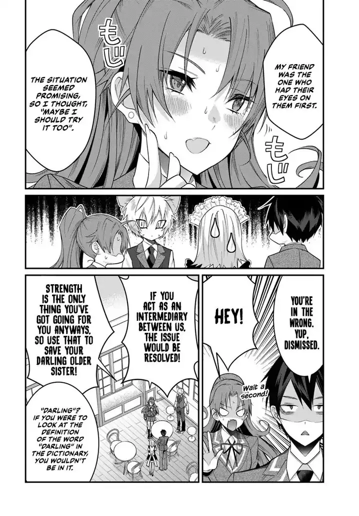 Otome Game Sekai wa Mob ni Kibishii Sekai desu 11