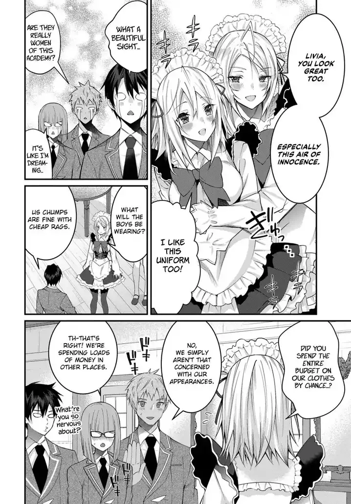 Otome Game Sekai wa Mob ni Kibishii Sekai desu 5