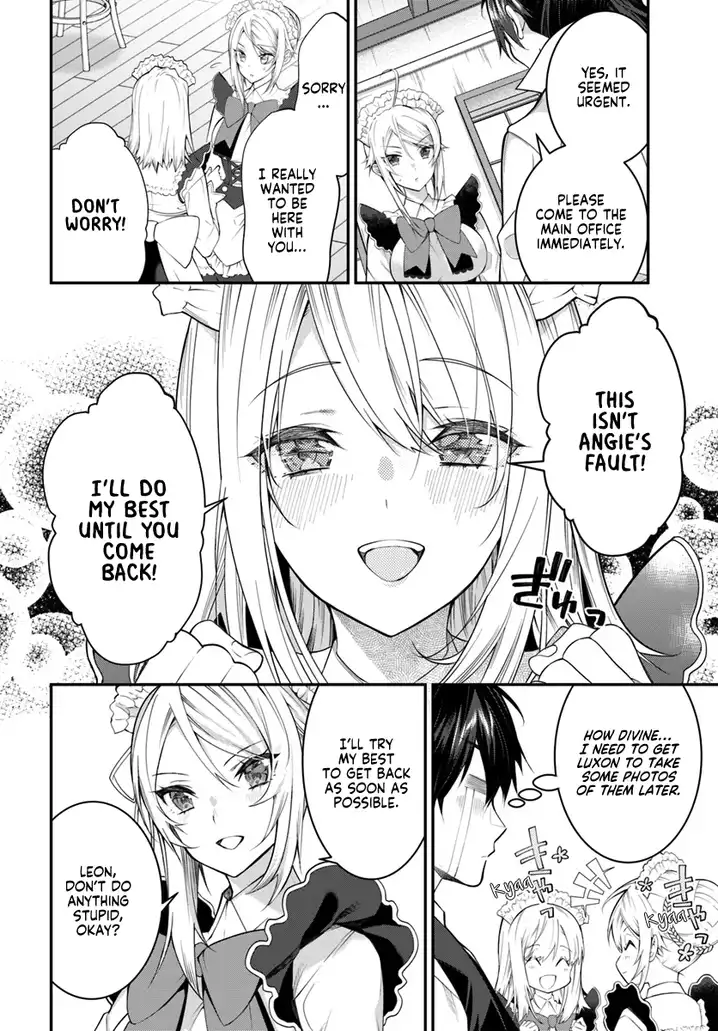 Otome Game Sekai wa Mob ni Kibishii Sekai desu 3
