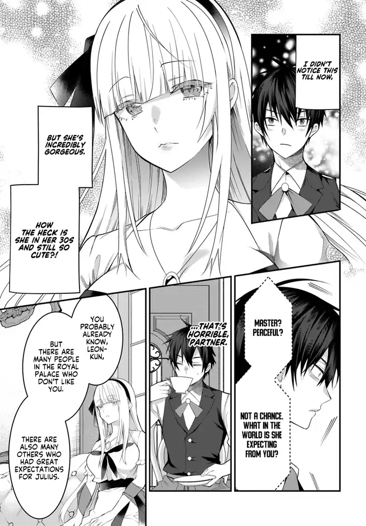 Otome Game Sekai wa Mob ni Kibishii Sekai desu 18