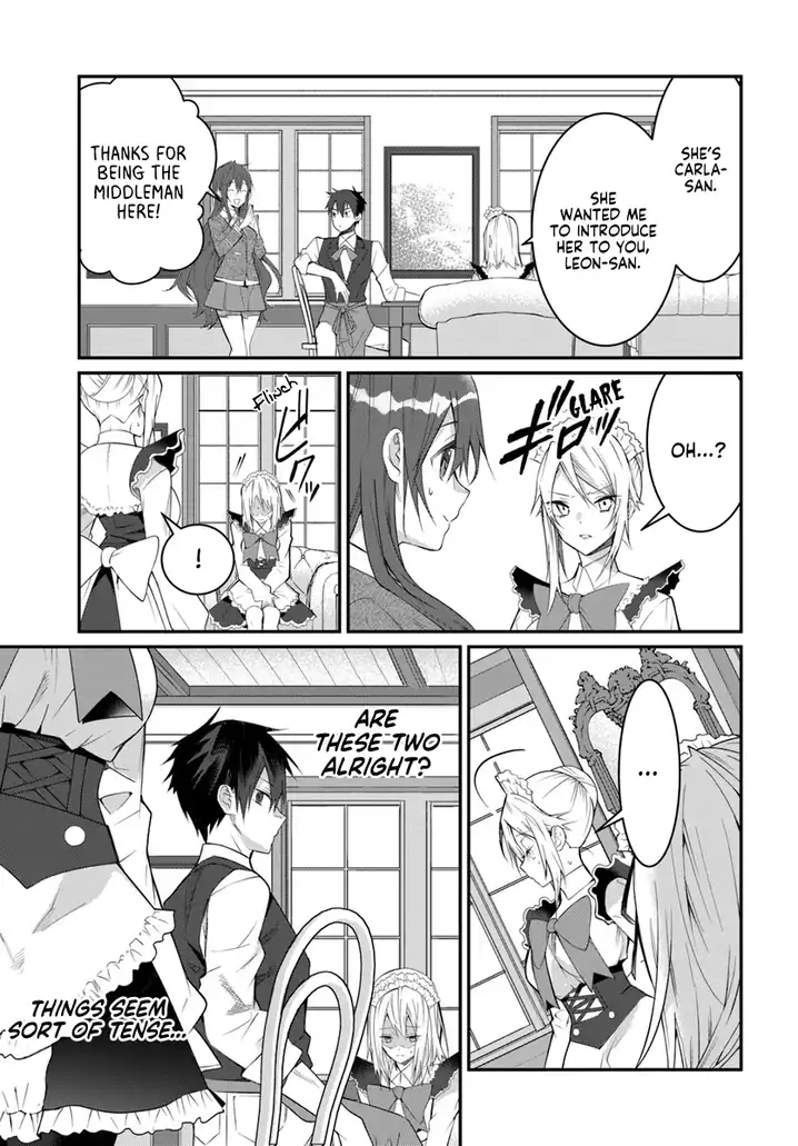 Otome Game Sekai wa Mob ni Kibishii Sekai desu 34