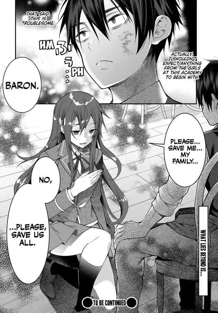 Otome Game Sekai wa Mob ni Kibishii Sekai desu 37