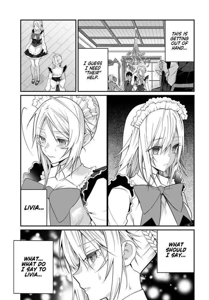 Otome Game Sekai wa Mob ni Kibishii Sekai desu 10