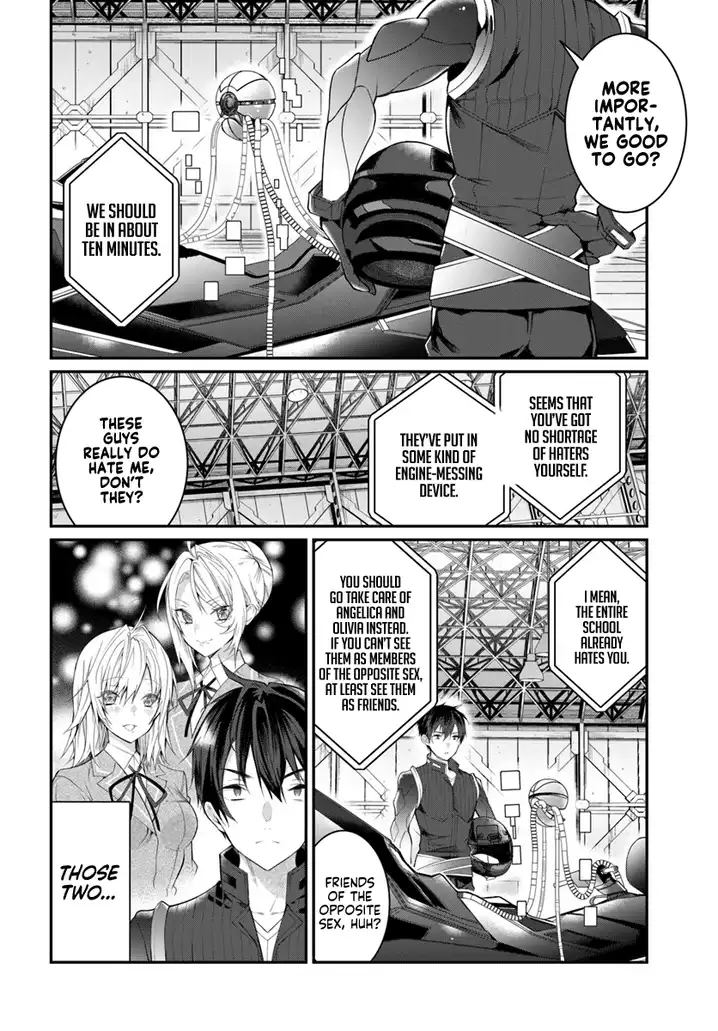 Otome Game Sekai wa Mob ni Kibishii Sekai desu 2