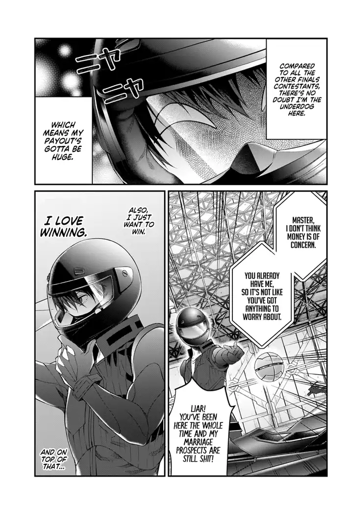 Otome Game Sekai wa Mob ni Kibishii Sekai desu 13