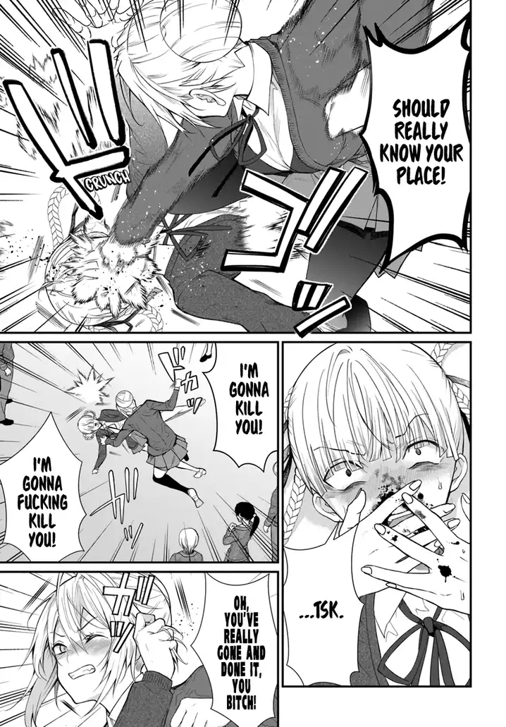 Otome Game Sekai wa Mob ni Kibishii Sekai desu 13