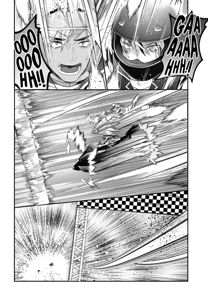 Otome Game Sekai wa Mob ni Kibishii Sekai desu 24