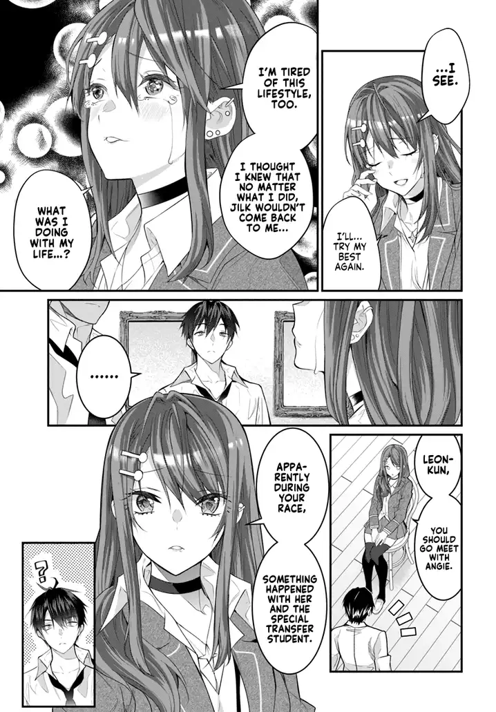 Otome Game Sekai wa Mob ni Kibishii Sekai desu 43