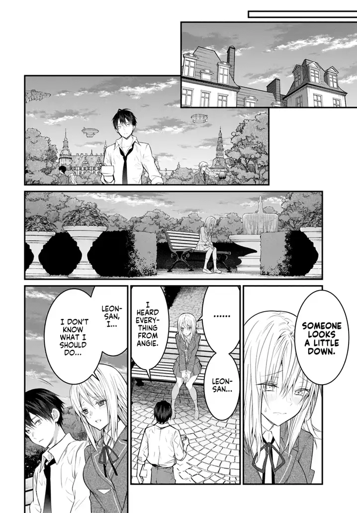 Otome Game Sekai wa Mob ni Kibishii Sekai desu 44